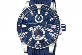 Ulysse Nardin Marine Diver 263-10-3/93