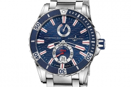 Ulysse Nardin Marine Diver 263-10-7M/93