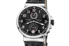 Ulysse Nardin Marine Chronometer Manufacture 1183-126/62