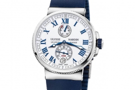 Ulysse Nardin Marine Chronometer Manufacture 1183-126-3/40