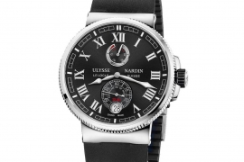 Ulysse Nardin Marine Chronometer Manufacture 1183-126-3/42