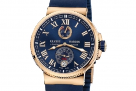 Ulysse Nardin Marine Chronometer Manufacture 1186-126-3/43