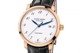 Ulysse Nardin Classico 8152-111-2/5GF