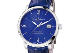 Ulysse Nardin Classico 8153-111-2/E3
