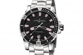 Ulysse Nardin Lady Diver 8153-180-7/02