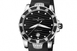 Ulysse Nardin Lady Diver 8153-180E-3C/12