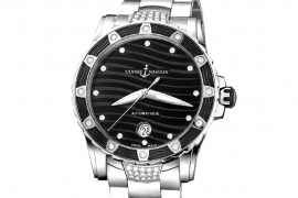 Ulysse Nardin Lady Diver 8153-180E-7C/12