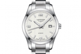 Longines Conquest Classic L2.785.4.76.6