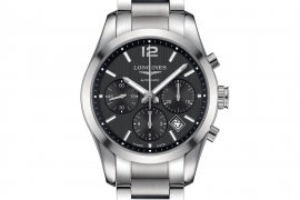 Longines Conquest Classic L2.786.4.56.6