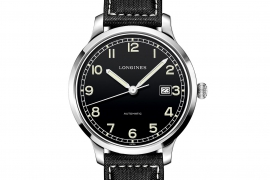 Longines Heritage Military 1938 L2.788.4.53.2