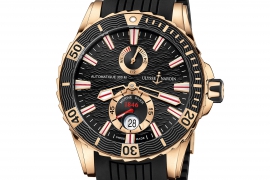 Ulysse Nardin Marine Diver 266-10-3/92