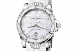 Ulysse Nardin Lady Diver 8153-180E-3C/10