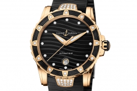 Ulysse Nardin Lady Diver 8156-180E-3C/12