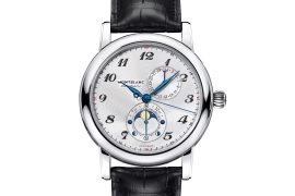 Montblanc Star Twin Moonphase 110642