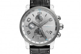 Montblanc TimeWalker Chronovoyager UTC 107339