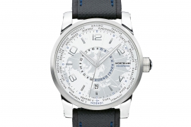 Montblanc TimeWalker World- Time Hemispheres- North 108955