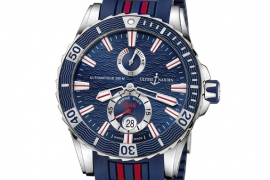 Ulysse Nardin Marine Diver 263-10-3R/93