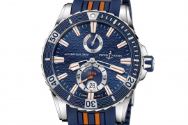 Ulysse Nardin Marine Diver 2014 263-10LE-3/953-BQ