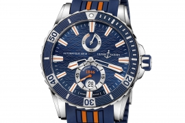 Ulysse Nardin Marine Diver 2014 263-10LE-3/953-BQ