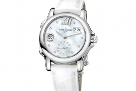 Часы Ulysee Nardin Dual Time Lady Manufacture 3343-222 391