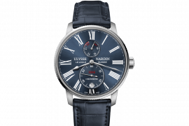 Часы Ulysse Nardin Marine Chronometer Torpilleur 1183-310  43