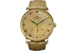 Часы Blancpain Villeret