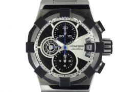 Часы Concord C-1 Chronograph CC-01-5-14-1001-1001-4/3