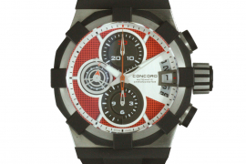 Часы Concord C-1 Chronograph CC-01-5-14-1001-2541BLK-29/3