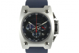 Часы Wyler Code-R Chronograph 100.4.00.BL1.RBL