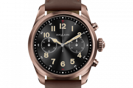Часы watch Montblanc SUMMIT II