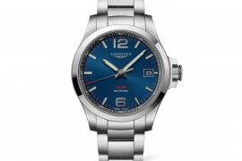 Часы Longines Conquest V.H.P.