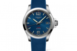 Часы Longines Conquest V.H.P.