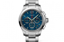 Часы Longines Conquest V.H.P.