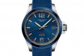 Часы Longines Conquest V.H.P.