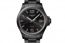 Часы Longines Conquest V.H.P.