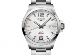 Часы Longines Conquest V.H.P.