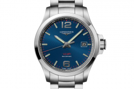 Часы Longines Conquest V.H.P.
