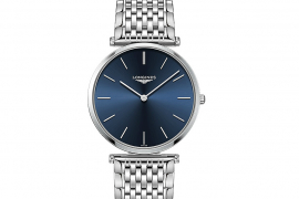 Часы  Longines La Grande Classique 4.755.4.95.6