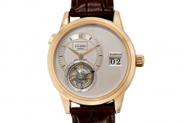 Часы Glashütte PanoMaticTourbillon  93-01-01-01-04