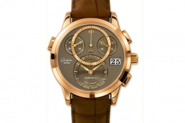 Часы Glashütte PanoMaticChrono  95-01-14-01-04