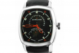 Часы JEAN RICHARD TV Screen Double Retrograde 23116 - 11 - 61A - AC6