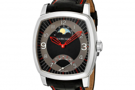 Часы JEAN RICHARD TV Screen Moon Phases 46016 - 11 - 62A - AA6
