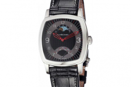 Часы JEAN RICHARD TV Screen Moon Phases 46016 - 11 - 62A - AC6