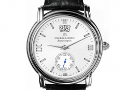 Часы  Maurice Lacroix Masterpiece MP6378 - SS001 - 290