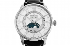 Часы Maurice Lacroix Masterpiece MP6428 - SS001 - 11E