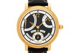 Часы Maurice Lacroix Masterpiece  MP7068 - PG101 - 390