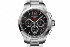 Часы Longines Conquest V.H.P. L3.717.4.56.6