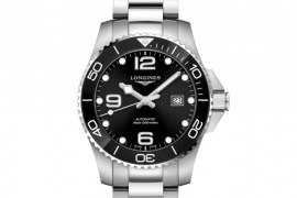 Часы Longines HydroConquest L3.782.4.56.6