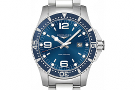 Часы Longines HydroConquest L3.840.4.96.6