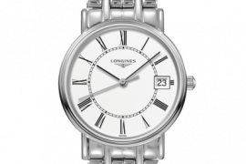 Часы Longines Les Grandes Classiques Presence L4.320.4.11.6